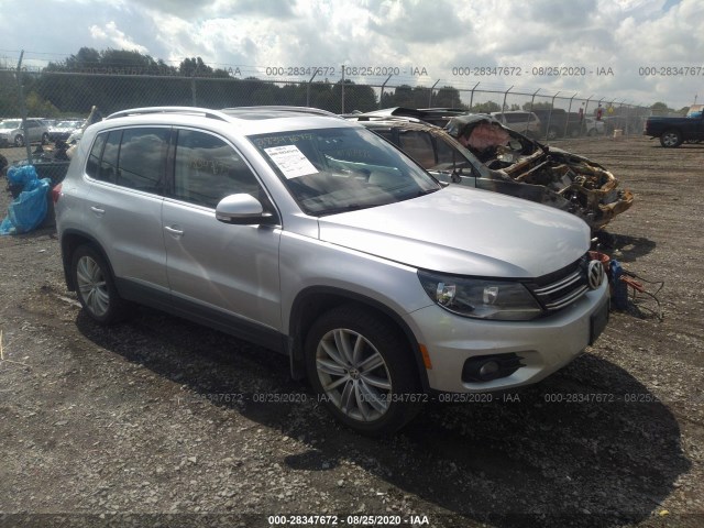 VOLKSWAGEN TIGUAN 2015 wvgbv7ax9fw546988