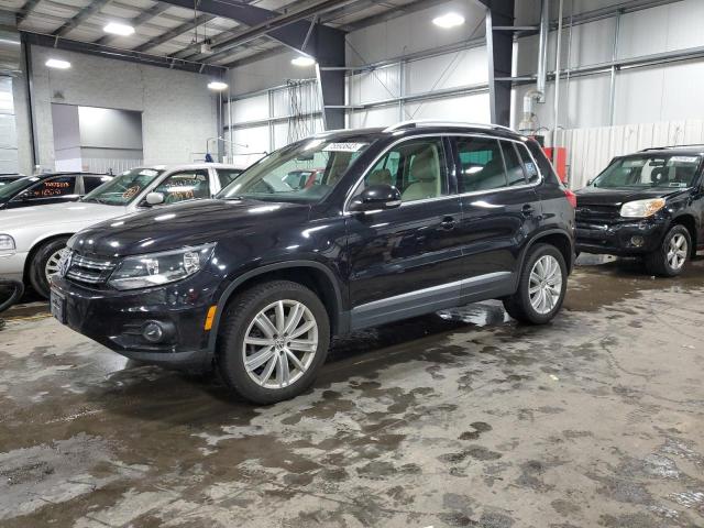 VOLKSWAGEN TIGUAN S 2015 wvgbv7ax9fw547235