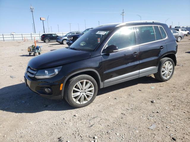 VOLKSWAGEN TIGUAN 2015 wvgbv7ax9fw554881