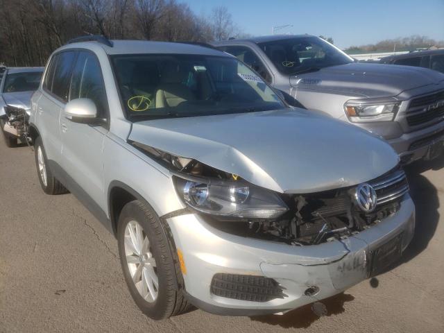 VOLKSWAGEN TIGUAN S 2015 wvgbv7ax9fw564150