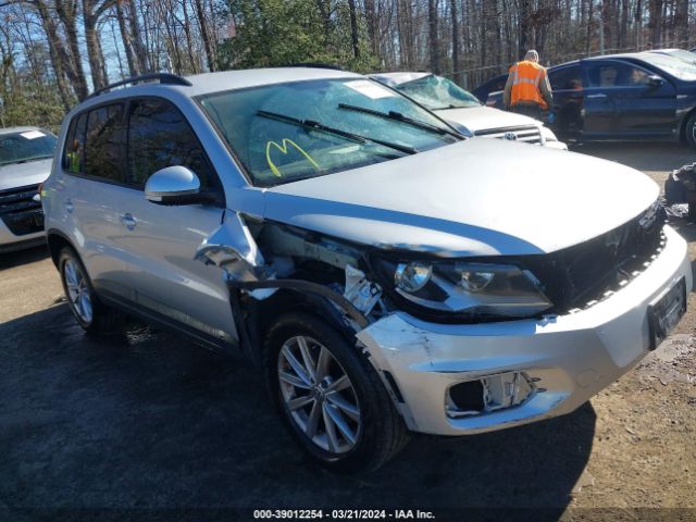 VOLKSWAGEN TIGUAN 2015 wvgbv7ax9fw565976