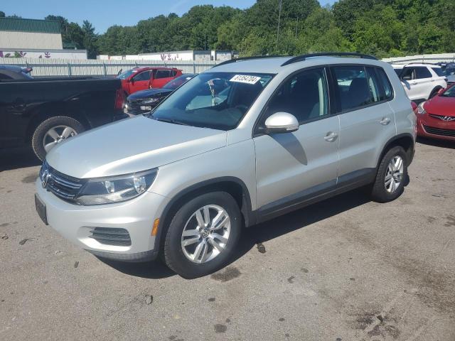 VOLKSWAGEN TIGUAN 2015 wvgbv7ax9fw568604