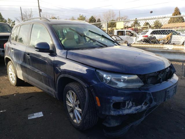 VOLKSWAGEN TIGUAN S 2015 wvgbv7ax9fw570403