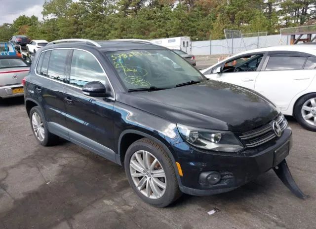 VOLKSWAGEN TIGUAN 2015 wvgbv7ax9fw575746