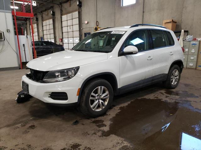 VOLKSWAGEN TIGUAN S 2015 wvgbv7ax9fw578291