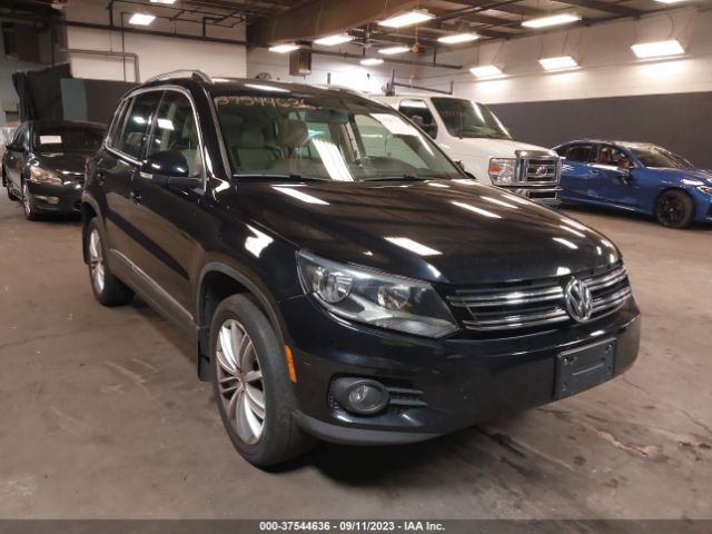 VOLKSWAGEN TIGUAN 2015 wvgbv7ax9fw603044