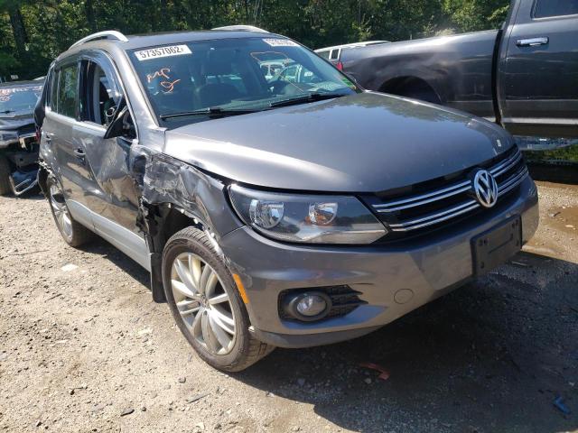 VOLKSWAGEN TIGUAN S 2015 wvgbv7ax9fw604291