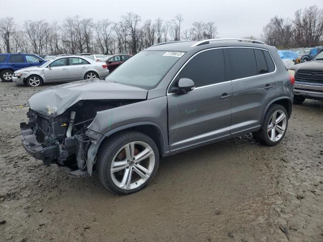 VOLKSWAGEN TIGUAN 2016 wvgbv7ax9gw009605