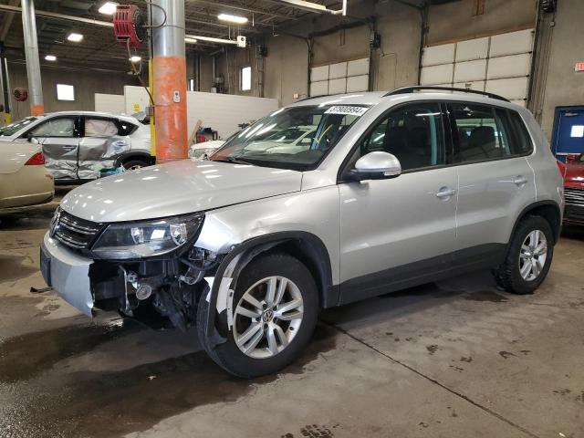 VOLKSWAGEN TIGUAN 2016 wvgbv7ax9gw013475