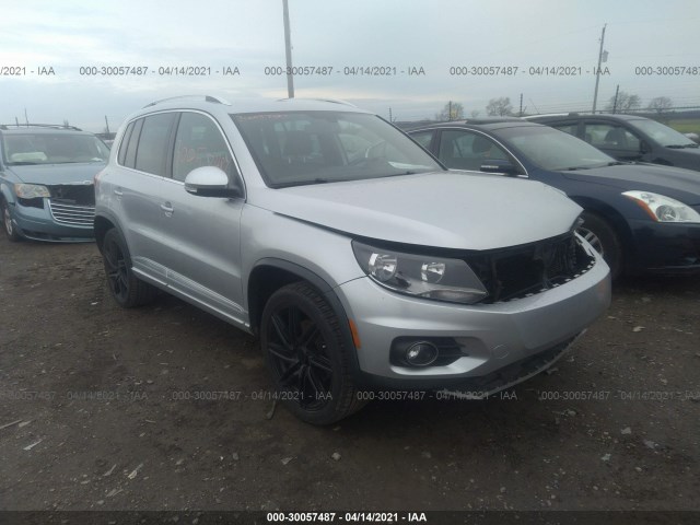 VOLKSWAGEN TIGUAN 2016 wvgbv7ax9gw023861