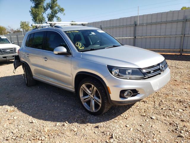 VOLKSWAGEN TIGUAN S 2016 wvgbv7ax9gw024136