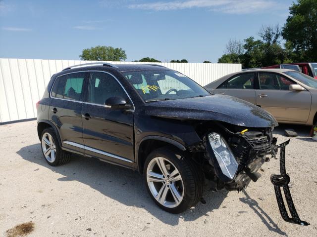 VOLKSWAGEN TIGUAN S 2016 wvgbv7ax9gw034214