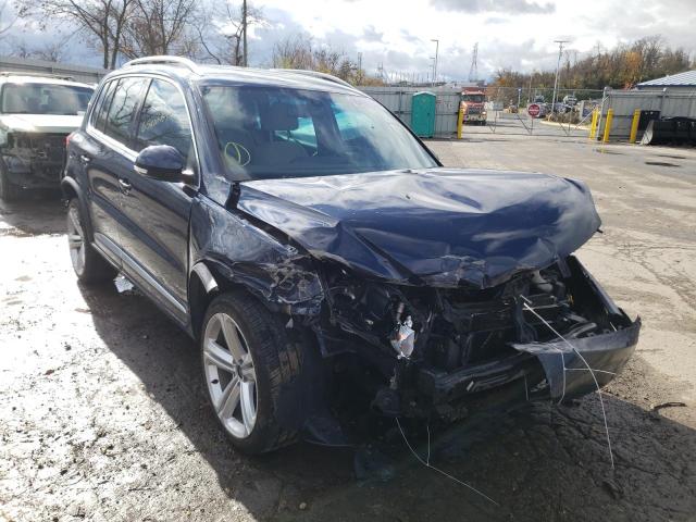 VOLKSWAGEN TIGUAN S 2016 wvgbv7ax9gw043172