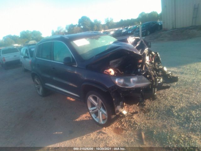 VOLKSWAGEN TIGUAN 2016 wvgbv7ax9gw077273