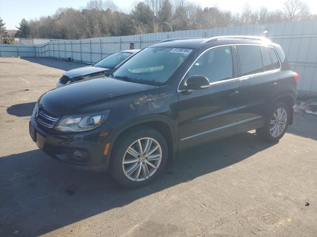 VOLKSWAGEN TIGUAN 2016 wvgbv7ax9gw516603