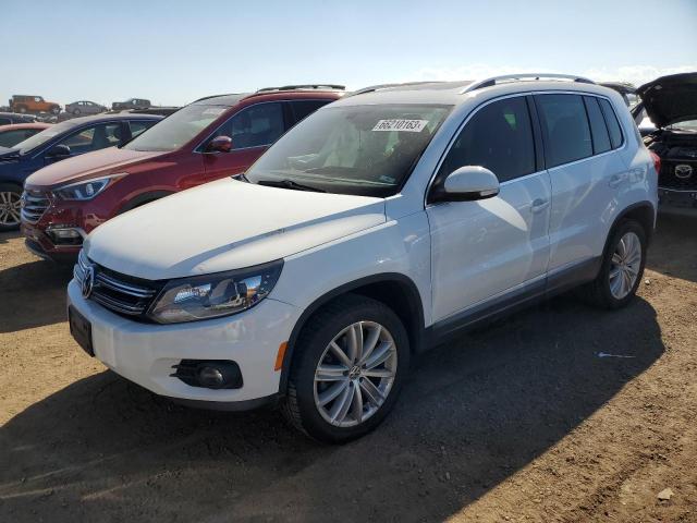 VOLKSWAGEN TIGUAN S 2016 wvgbv7ax9gw517220