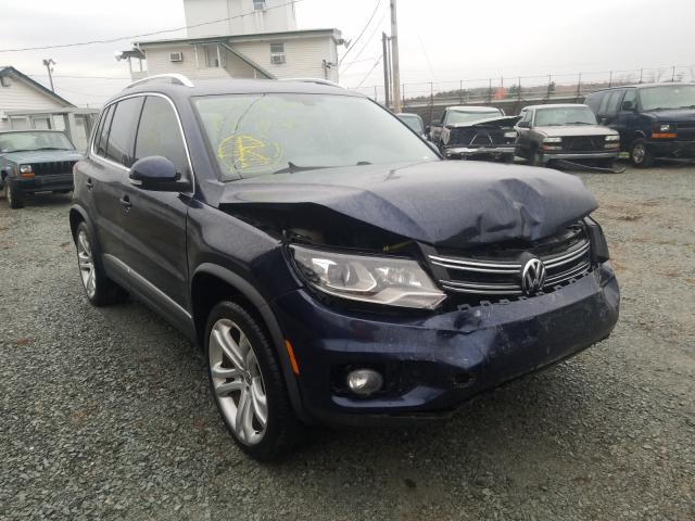 VOLKSWAGEN TIGUAN 2015 wvgbv7ax9gw522580