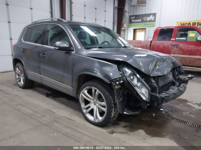 VOLKSWAGEN TIGUAN 2015 wvgbv7ax9gw525964