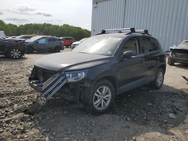 VOLKSWAGEN TIGUAN 2016 wvgbv7ax9gw529450