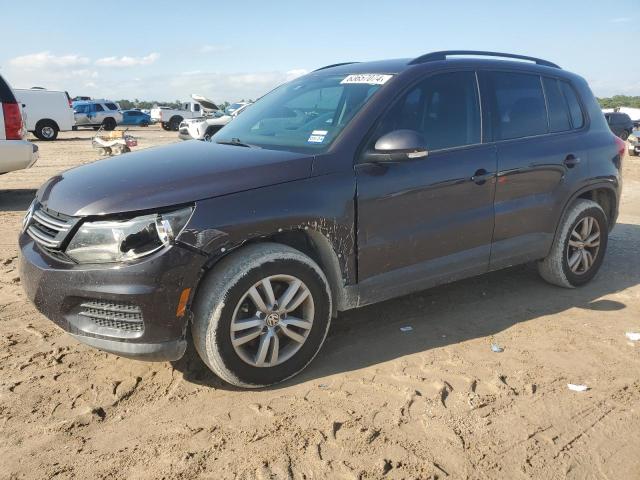 VOLKSWAGEN TIGUAN 2016 wvgbv7ax9gw530162