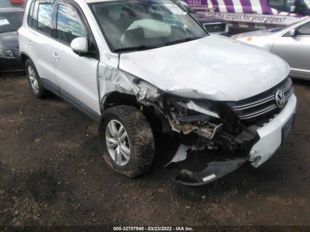 VOLKSWAGEN TIGUAN 2016 wvgbv7ax9gw532218