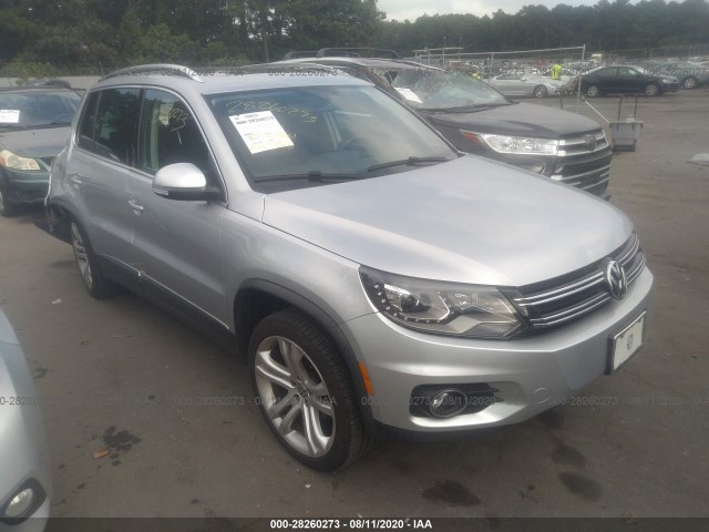 VOLKSWAGEN TIGUAN 2016 wvgbv7ax9gw537841