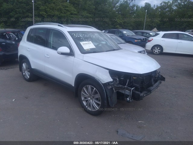 VOLKSWAGEN TIGUAN 2016 wvgbv7ax9gw561573