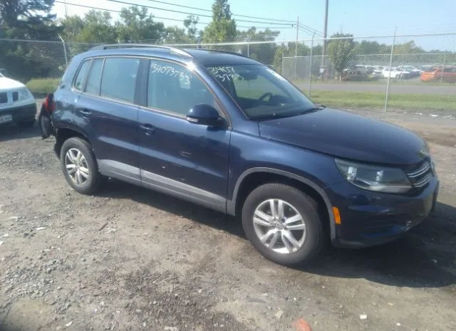 VOLKSWAGEN TIGUAN 2016 wvgbv7ax9gw576753