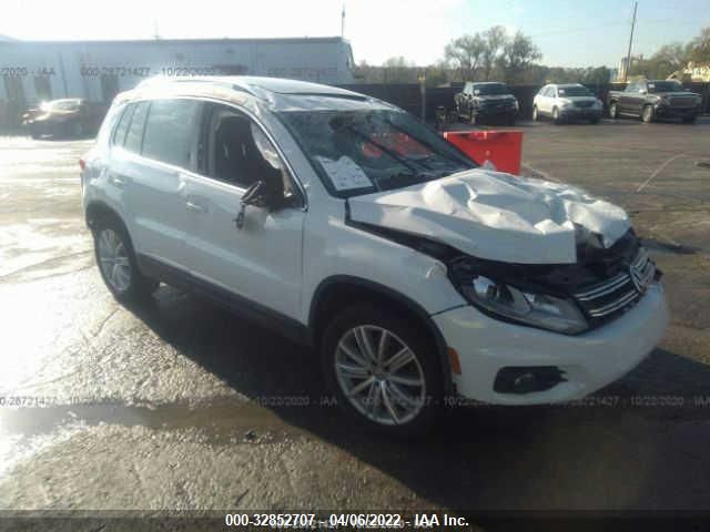 VOLKSWAGEN TIGUAN 2016 wvgbv7ax9gw577191