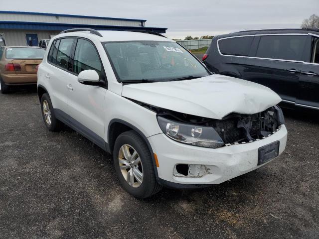 VOLKSWAGEN TIGUAN S 2016 wvgbv7ax9gw578535