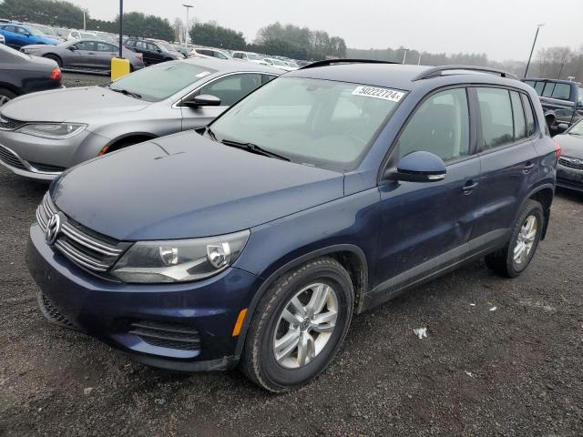 VOLKSWAGEN TIGUAN 2016 wvgbv7ax9gw579250