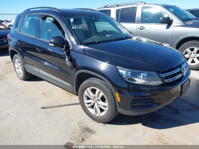 VOLKSWAGEN TIGUAN 2016 wvgbv7ax9gw581368