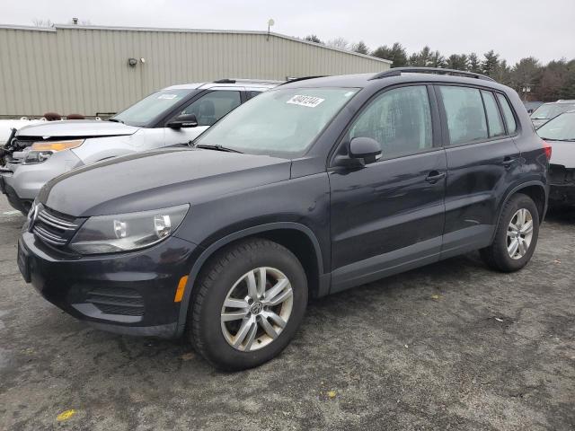 VOLKSWAGEN TIGUAN 2016 wvgbv7ax9gw593407