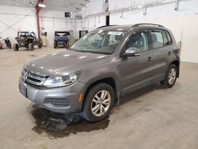 VOLKSWAGEN TIGUAN 2016 wvgbv7ax9gw599031