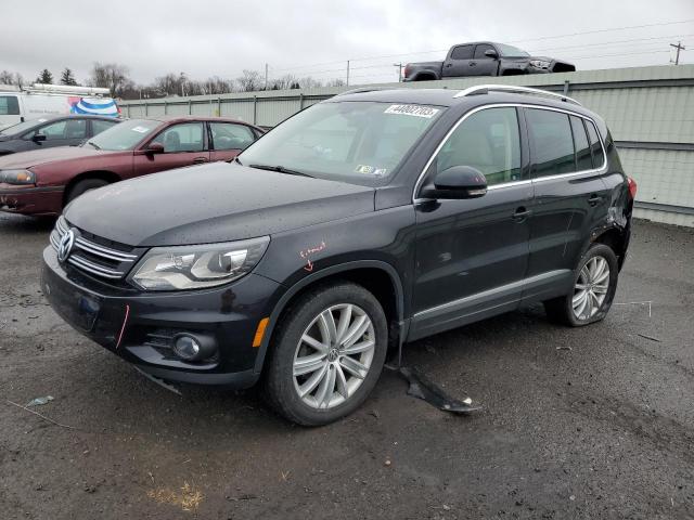 VOLKSWAGEN TIGUAN 2016 wvgbv7ax9gw600436