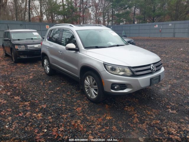 VOLKSWAGEN TIGUAN 2016 wvgbv7ax9gw607631