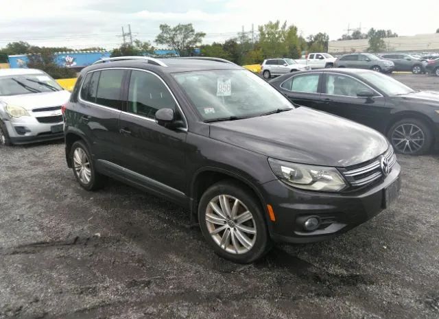 VOLKSWAGEN TIGUAN 2016 wvgbv7ax9gw607807