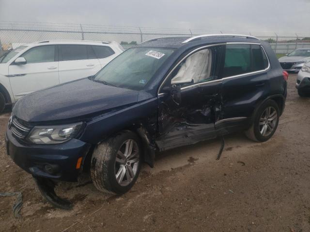 VOLKSWAGEN TIGUAN 2016 wvgbv7ax9gw608357