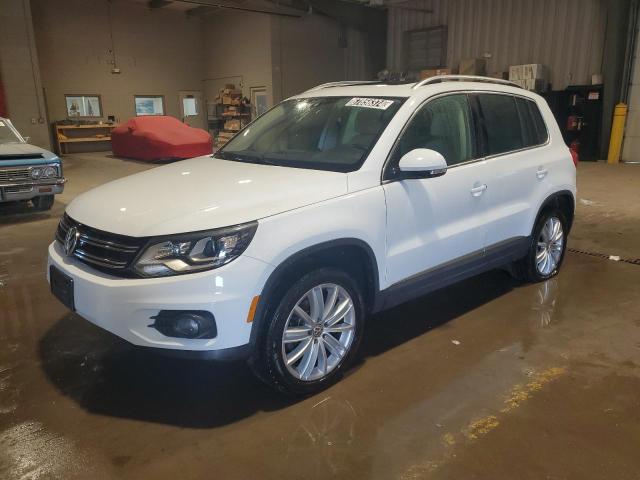 VOLKSWAGEN TIGUAN S 2016 wvgbv7ax9gw613624