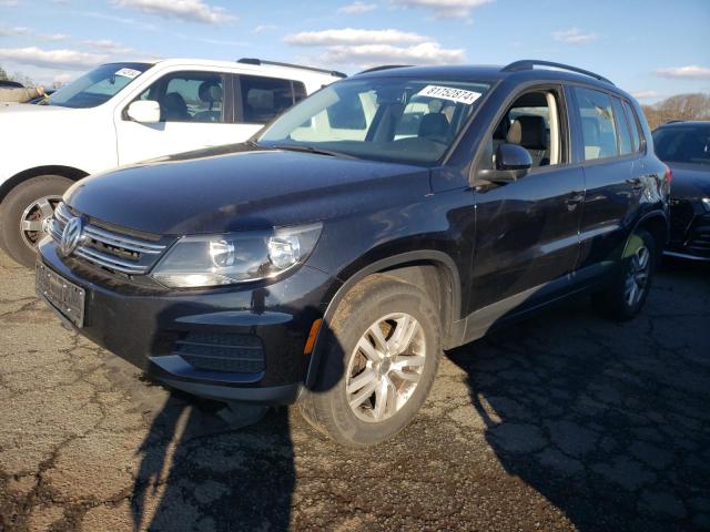 VOLKSWAGEN TIGUAN S 2017 wvgbv7ax9hk004896