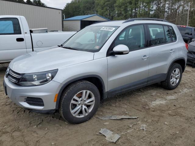 VOLKSWAGEN TIGUAN 2016 wvgbv7ax9hk007278