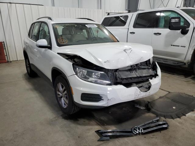 VOLKSWAGEN TIGUAN S 2017 wvgbv7ax9hk011914