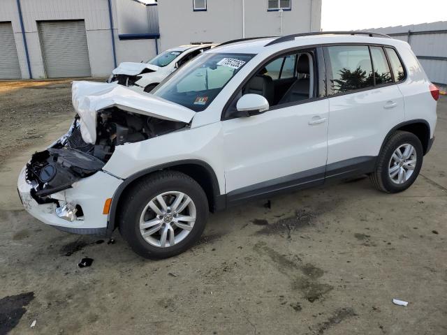 VOLKSWAGEN TIGUAN 2016 wvgbv7ax9hk012285