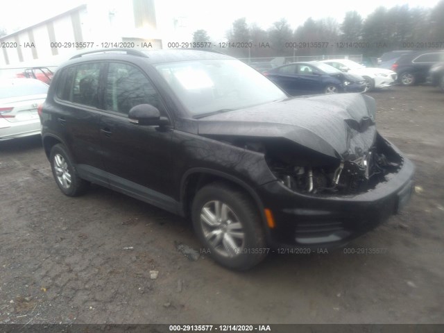 VOLKSWAGEN TIGUAN 2017 wvgbv7ax9hk022234