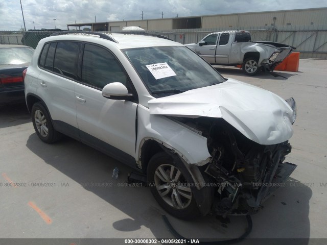 VOLKSWAGEN TIGUAN 2017 wvgbv7ax9hk028759