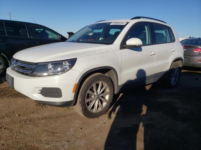 VOLKSWAGEN TIGUAN 2017 wvgbv7ax9hk042404