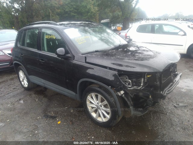 VOLKSWAGEN TIGUAN 2017 wvgbv7ax9hk043083