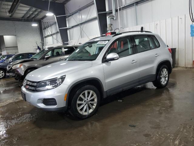 VOLKSWAGEN TIGUAN 2017 wvgbv7ax9hk043276