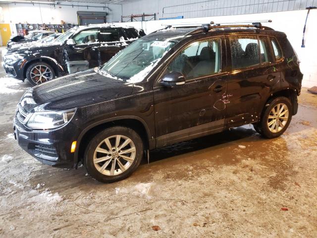 VOLKSWAGEN TIGUAN S 2017 wvgbv7ax9hk045660