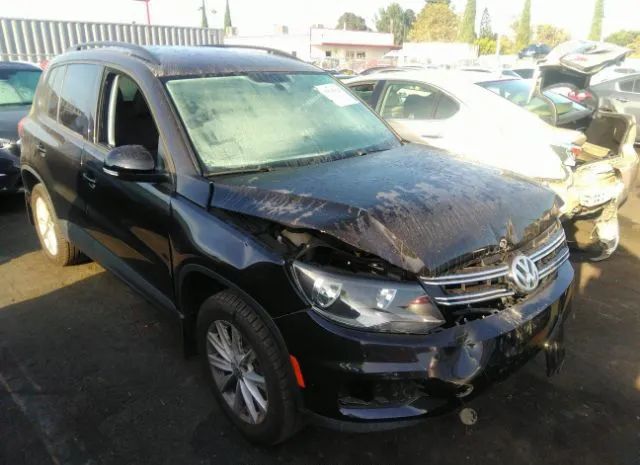 VOLKSWAGEN TIGUAN 2017 wvgbv7ax9hk047361